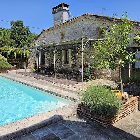 Villa Roulotte Fleur des Champs à Sigalens Extérieur photo